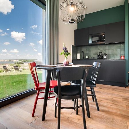 Luksusowy Apartament Ryn Mazury Widok Na Jezioro, Goraca Balia Exterior foto
